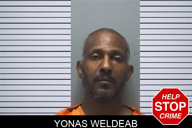 Yonas Weldeab mugshot – Cherokee County , Georgia Yonas Weldeab mugshot