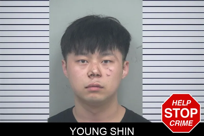 Young Shin mugshot – Gwinnett County , Georgia Young Shin mugshot