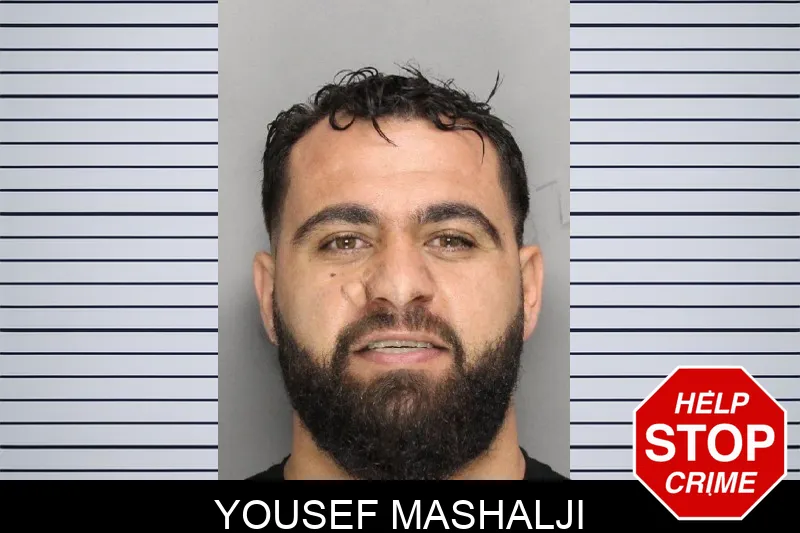 Yousef Mashalji mugshot – Cobb County , Georgia Yousef Mashalji mugshot
