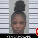 Yshica Howard mugshot – Gwinnett County , Georgia Yshica Howard mugshot
