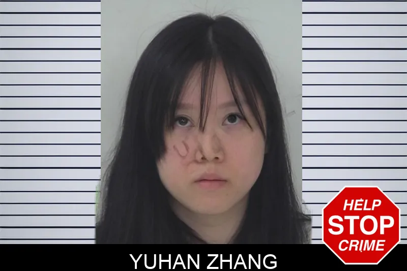 Yuhan Zhang mugshot – Fayette County , Georgia Yuhan Zhang mugshot