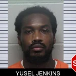 Yusel Jenkins mugshot