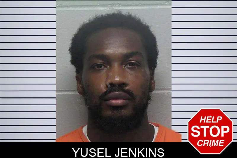 Yusel Jenkins mugshot
