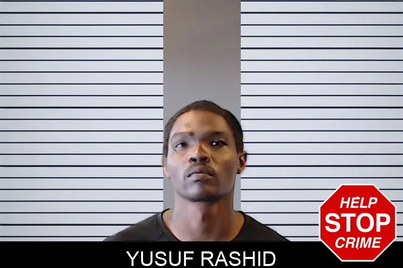 Yusuf Rashid mugshot – DeKalb County , Georgia Yusuf Rashid mugshot