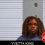 Yvetta King mugshot – Monroe County , Georgia Yvetta King mugshot