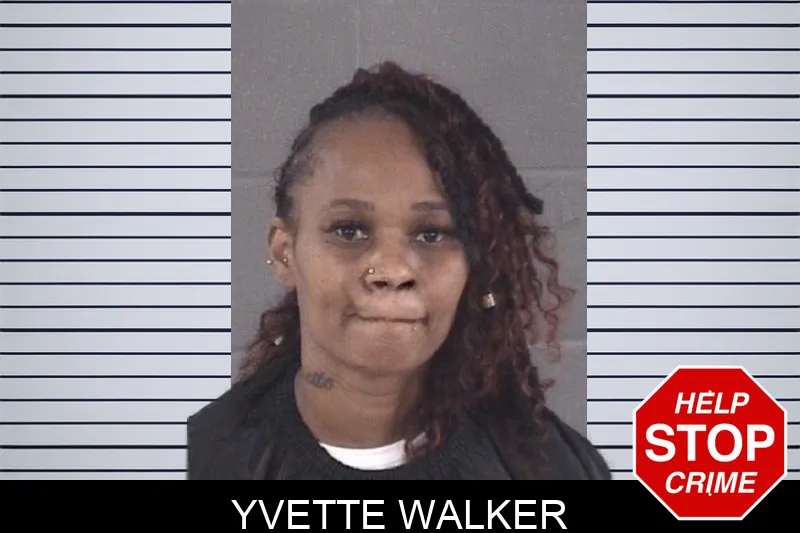 Yvette Walker mugshot – Spalding County , Georgia Yvette Walker mugshot