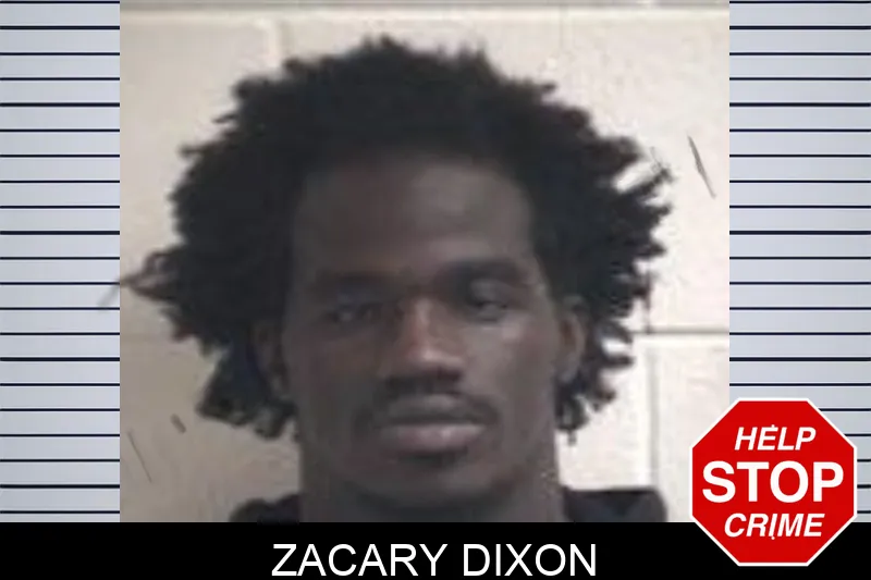 Zacary Dixon mugshot – Henry County , Georgia Zacary Dixon mugshot
