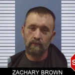 Zachary Brown mugshot – Chattooga County , Georgia Zachary Brown mugshot