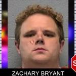Zachary Bryant mugshot – Ware County , Georgia Zachary Bryant mugshot