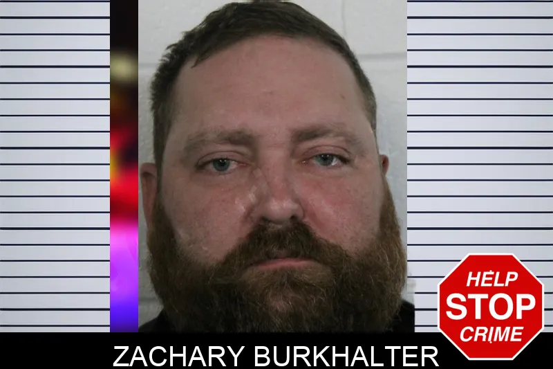 Zachary Burkhalter mugshot – Floyd County , Georgia Zachary Burkhalter mugshot