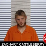 Zachary Castleberry mugshot – Rockdale County , Georgia Zachary Castleberry mugshot
