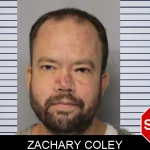 Zachary Coley mugshot – Hall County , Georgia Zachary Coley mugshot