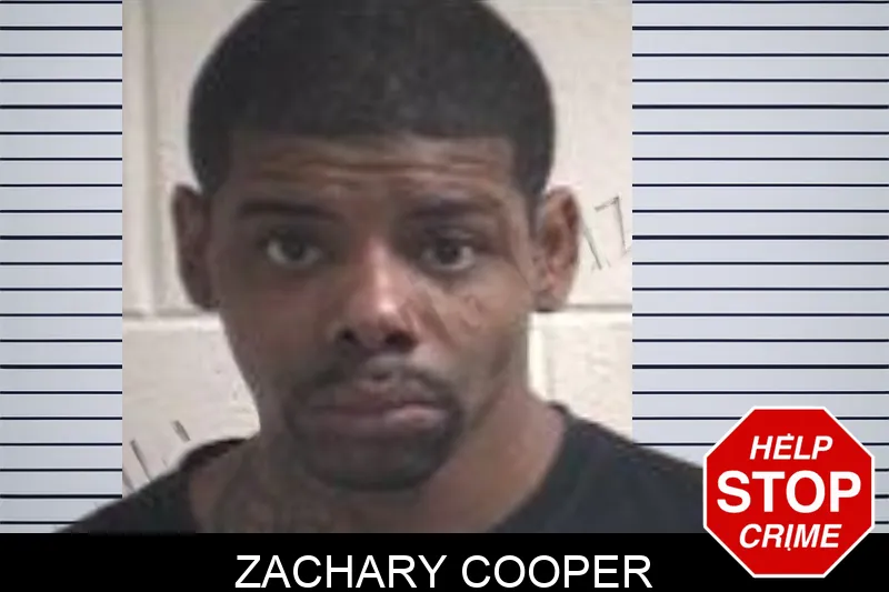Zachary Cooper mugshot – Henry County , Georgia Zachary Cooper mugshot