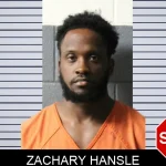 Zachary Hansle mugshot – Lumpkin County , Georgia Zachary Hansle mugshot