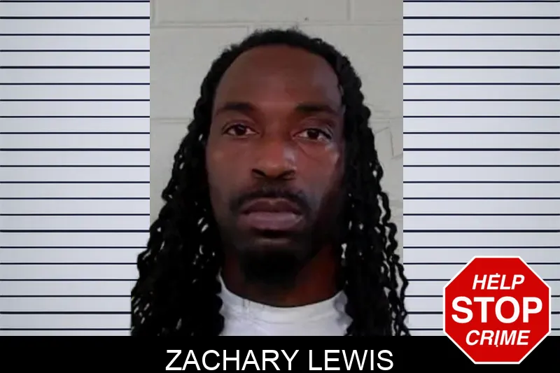 Zachary Lewis mugshot – Liberty County , Georgia Zachary Lewis mugshot