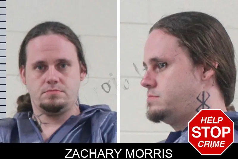 Zachary Morris mugshot – Houston County , Georgia Zachary Morris mugshot