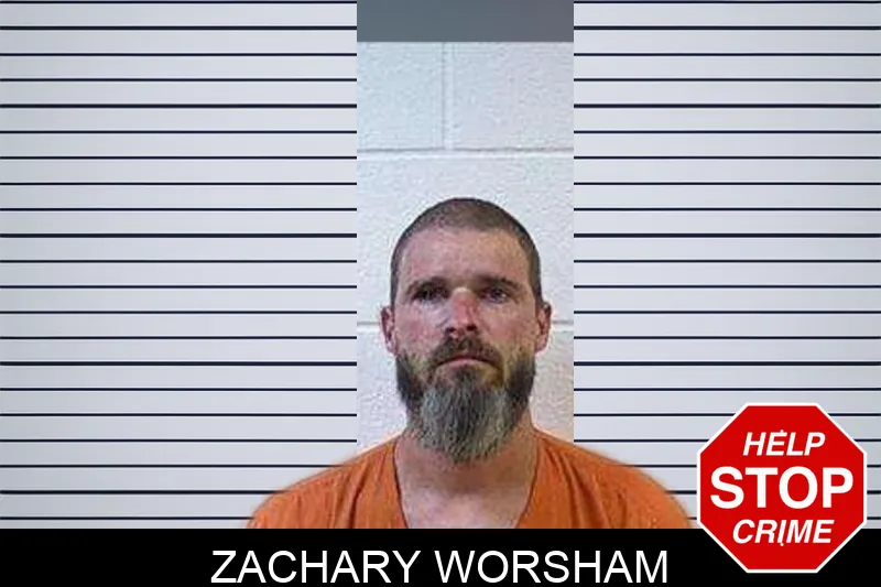 Zachary Worsham mugshot – Polk County , Georgia Zachary Worsham mugshot