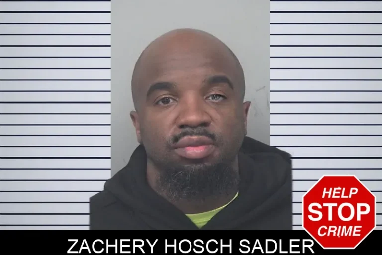 Zachery Hosch Sadler mugshot – Gwinnett County , Georgia Zachery Hosch Sadler