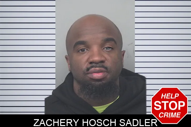 Zachery Hosch Sadler mugshot – Gwinnett County , Georgia Zachery Hosch Sadler mugshot