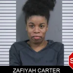 Zafiyah Carter mugshot – Catoosa County , Georgia Zafiyah Carter mugshot
