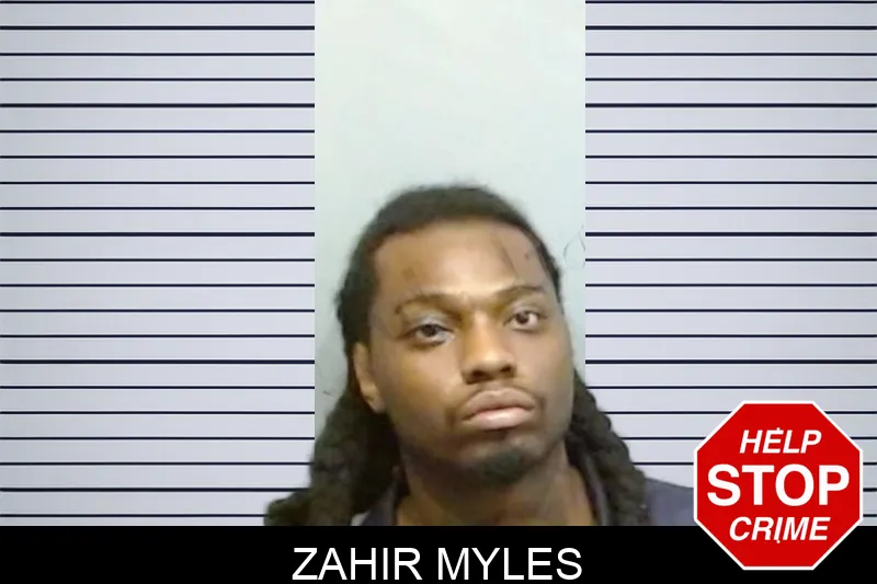 Zahir Myles mugshot – Fulton County , Georgia Zahir Myles mugshot