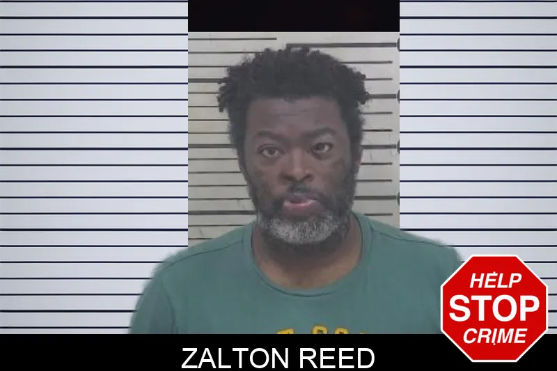 Zalton Reed mugshot – Coffee County , Georgia Zalton Reed mugshot