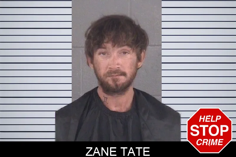 Zane Tate mugshot – Spalding County , Georgia Zane Tate mugshot
