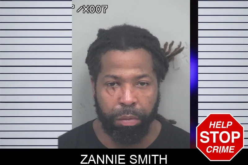 Zannie Smith mugshot – Gwinnett County , Georgia Zannie Smith mugshot