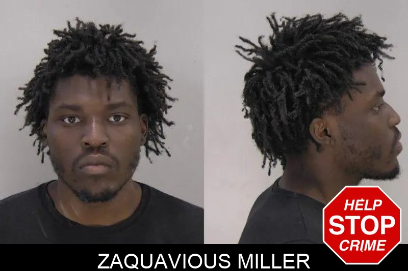 Zaquavious Miller mugshot – Richmond County , Georgia Zaquavious Miller mugshot