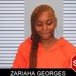 Zariaha Georges mugshot – Grady County , Georgia Zariaha Georges mugshot