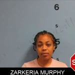 Zarkeria Murphy mugshot