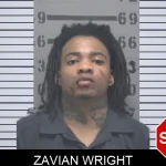 Zavian Wright mugshot – Dougherty County , Georgia Zavian Wright mugshot