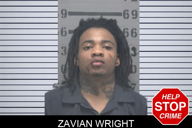Zavian Wright mugshot – Dougherty County , Georgia Zavian Wright mugshot