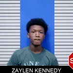 Zaylen Kennedy mugshot – Troup County , Georgia Zaylen Kennedy mugshot