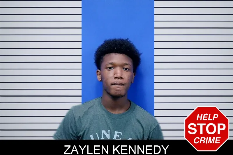 Zaylen Kennedy mugshot – Troup County , Georgia Zaylen Kennedy mugshot