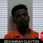 Zechariah Clayton mugshot – Pierce County , Georgia Zechariah Clayton mugshot