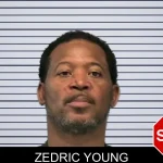 Zedric Young mugshot – Ware County , Georgia Zedric Young mugshot