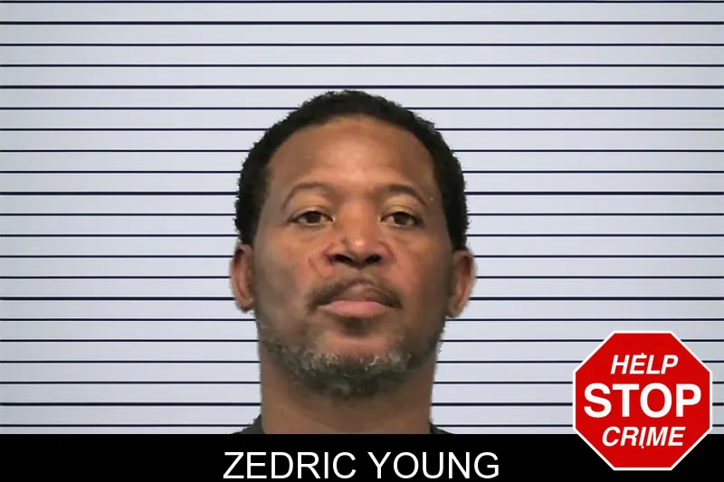 Zedric Young mugshot – Ware County , Georgia Zedric Young mugshot