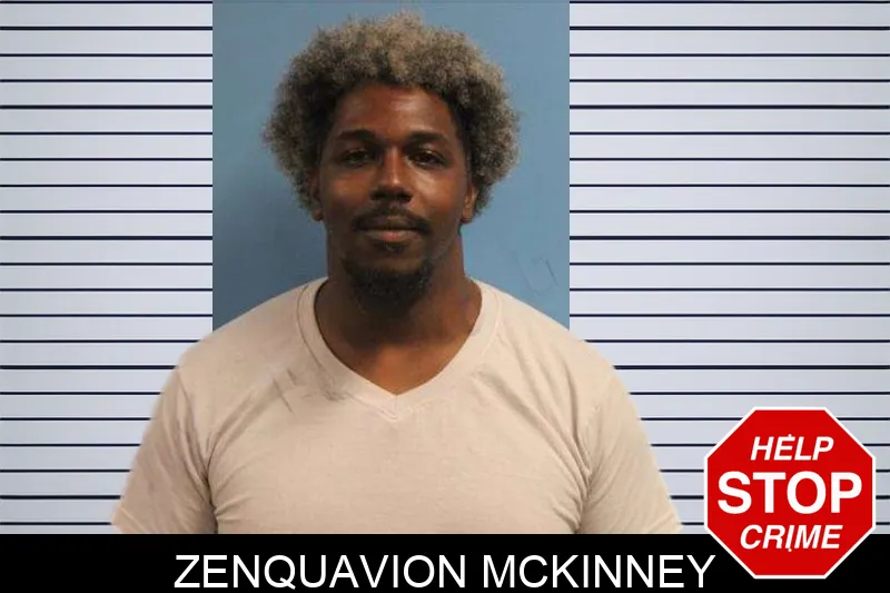 Zenquavion McKinney mugshot – Monroe County , Georgia Zenquavion McKinney mugshot
