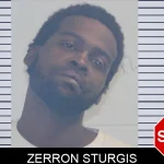 Zerron Sturgis mugshot – McDuffie County , Georgia Zerron Sturgis mugshot