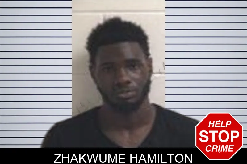 Zhakwume Hamilton mugshot – Henry County , Georgia Zhakwume Hamilton mugshot