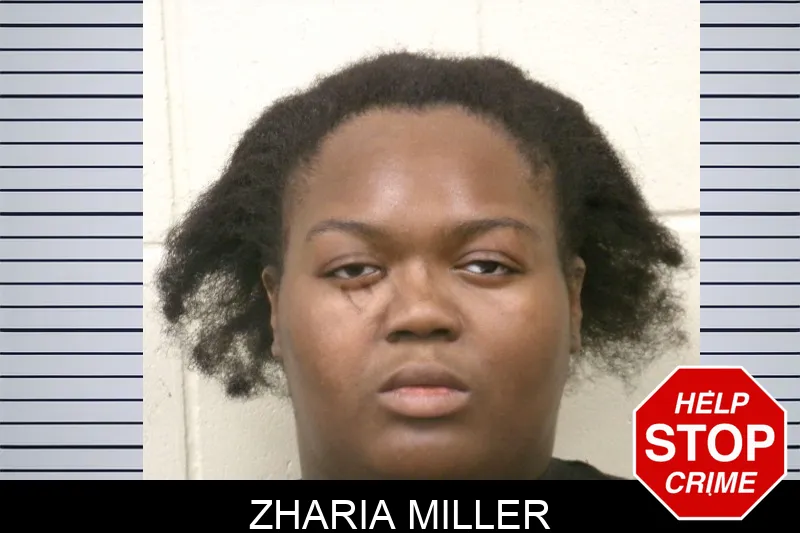 Zharia Miller mugshot – Bulloch County , Georgia Zharia Miller mugshot