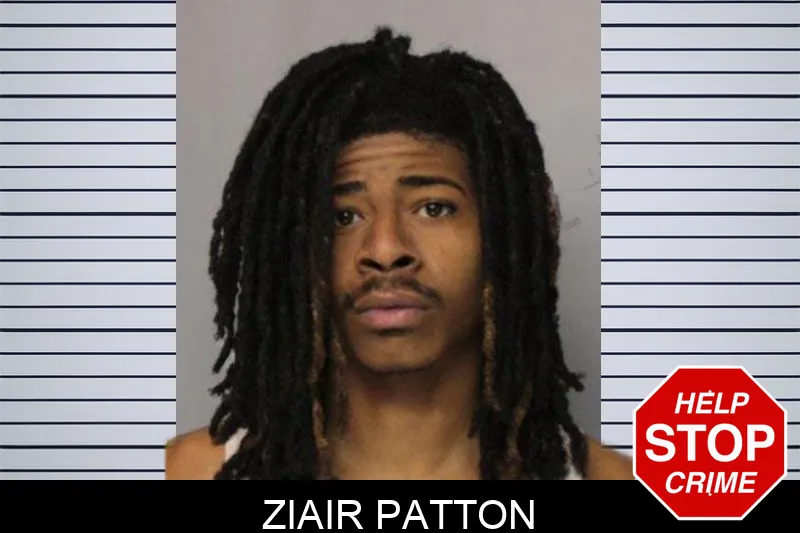 Ziair Patton mugshot – Hall County , Georgia Ziair Patton mugshot