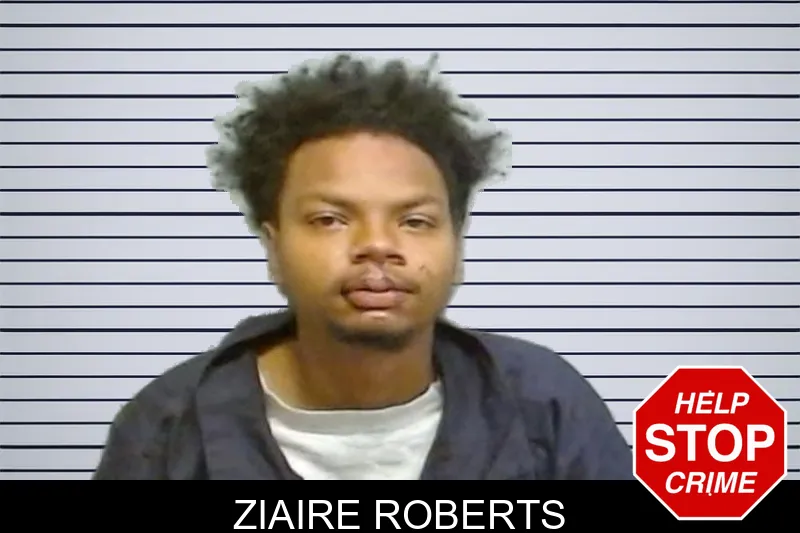 Ziaire Roberts mugshot – Fulton County , Georgia Ziaire Roberts mugshot