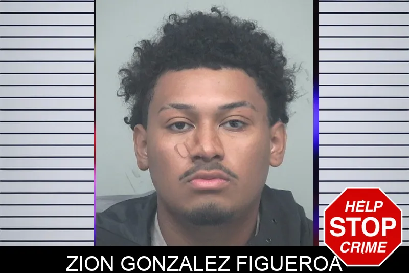 Zion Gonzalez Figueroa mugshot – Gwinnett County , Georgia Zion Gonzalez Figueroa mugshot