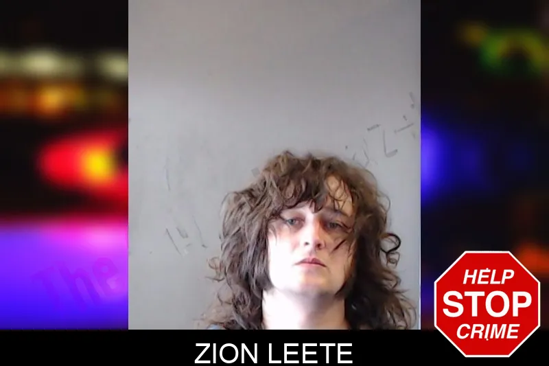 Zion Leete mugshot – DeKalb County , Georgia Zion Leete mugshot