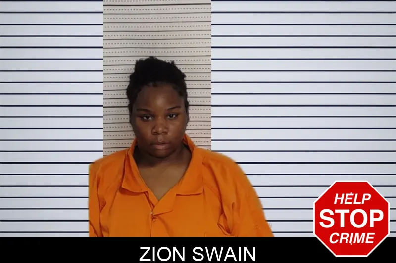 Zion Swain mugshot – Rockdale County , Georgia Zion Swain mugshot