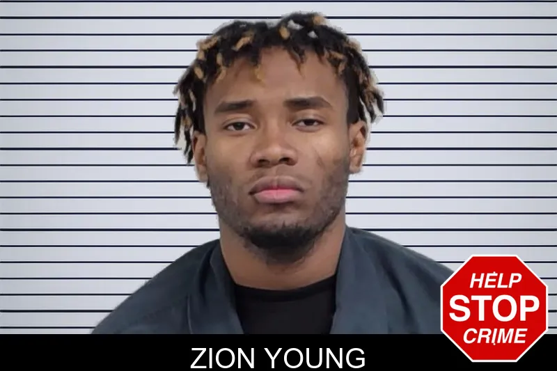 Zion Young mugshot – Lowndes County , Georgia Zion Young mugshot