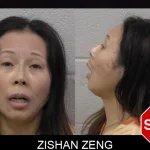 Zishan Zeng mugshot – Paulding County , Georgia Zishan Zeng mugshot