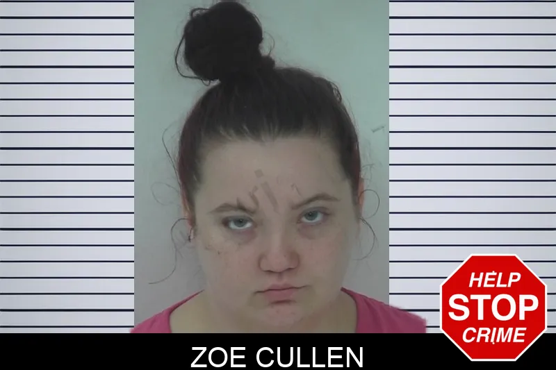Zoe Cullen mugshot – Fayette County , Georgia Zoe Cullen mugshot